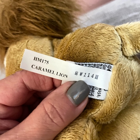 Webkins Lot of Three Caramel Lion, Black Stallion, Reindeer No Code - Picture 3 of 10